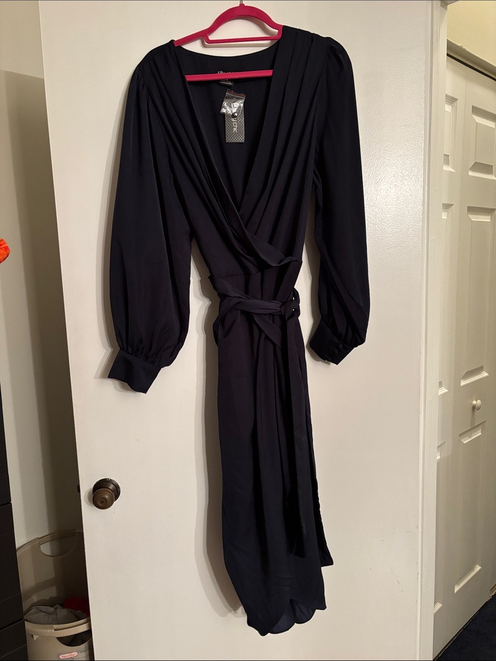 City Chic Opulent Dress NWT